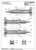 Trumpeter 09523 Soviet 2K11A TEL w/9M8M Missile Krug-a SA-4 Ganef 1/35